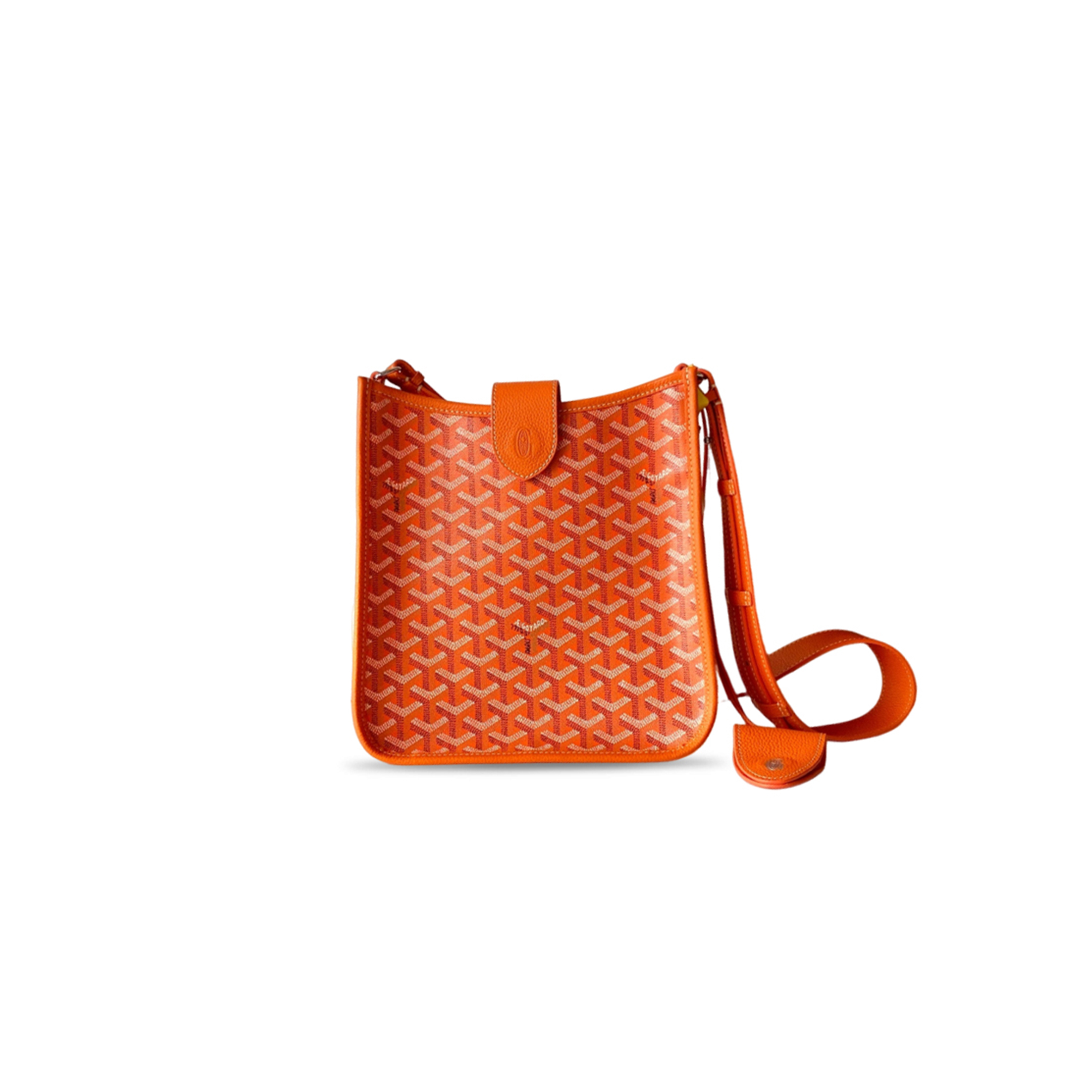 GOYARD MUSETTE BAG (24*23*6cm)